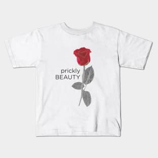 Prickly beauty Kids T-Shirt